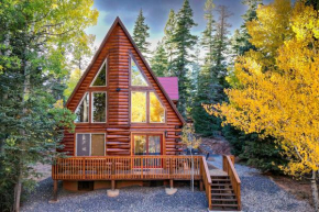 Hike, Bike and Ski Duck Creek Village A-Frame!